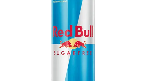 Red Bull Energy Drink sugarfree