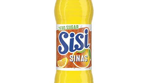 Sisi sinas zero sugar fles 50cl