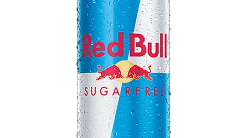 Red Bull Energy Drink sugar free blik