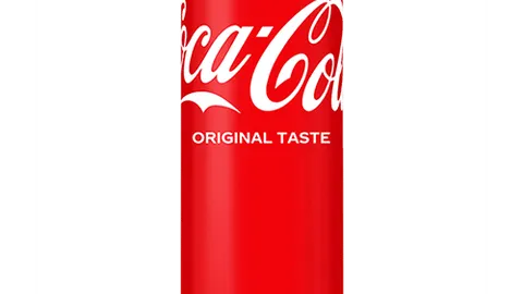 Coca-Cola blik