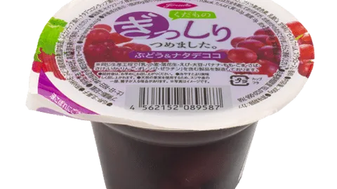 Japanse jelly grape