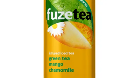 Fuze Tea Mango Chamomile blik