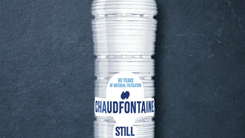 Chaudfontaine petfles 0,5 ltr