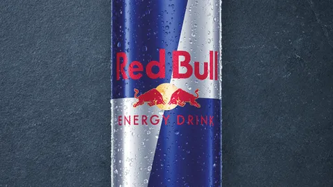 Red Bull Energy Drink