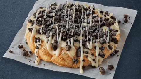 Oreo Dessert Bread