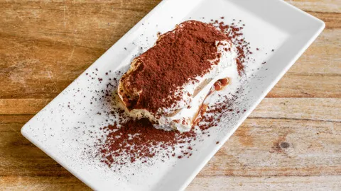 Tiramisu chocolatta