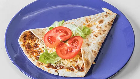 Turkse pizza kaas