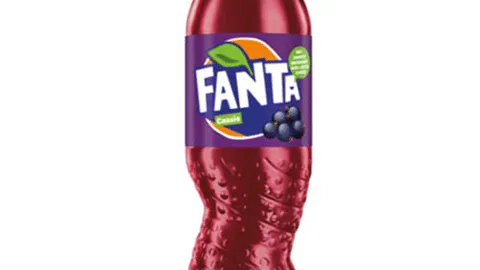 Fanta Cassis