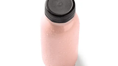 Milkshake aardbei 250ml