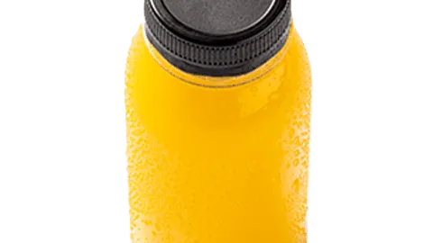 Vers geperste sinaasappelsap 0,25l