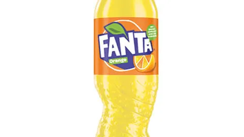 Fanta Orange