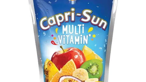 Capri-Sun multivitamine, pakje