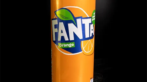 Fanta Orange 330ml