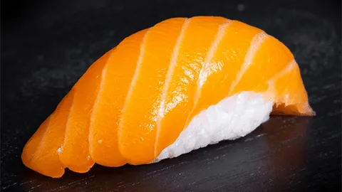 Nigiri zalm