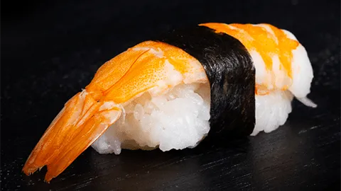 Nigiri garnaal