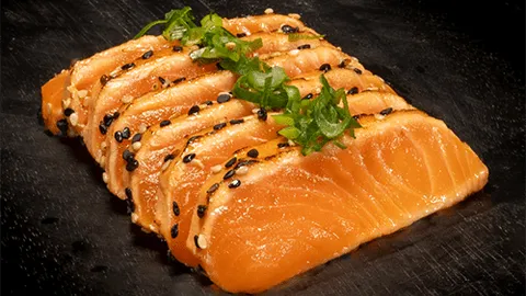 Tataki zalm