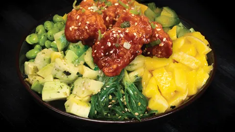 Poké Japanese Fried Chicken