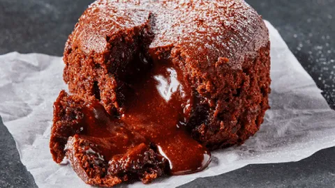 Chocolate Lava Cake