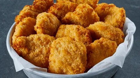 12 Crispy Nuggets