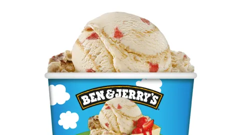 Ben & Jerry's Strawberry Cheesecake 100ml