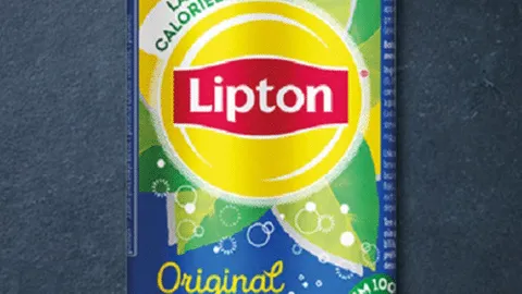 Lipton Ice Tea Sparkling