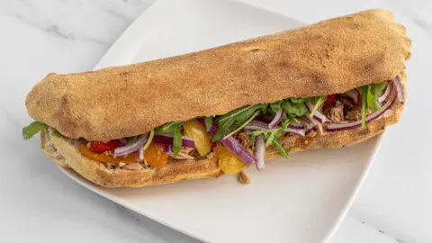 Panino tonno