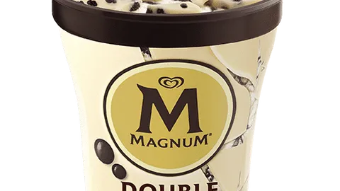 Magnum Double White Chocolate & Cookies 440ml