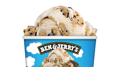 Ben & Jerry's Cookie Dough 465ml