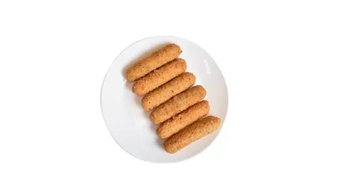 Mozzarella sticks