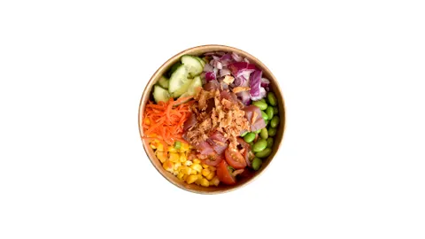 Tuna bowl