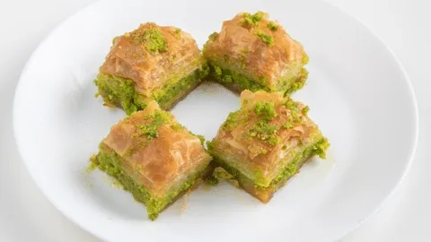 Baklava 4 stuks