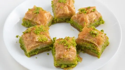 Baklava 6 stuks