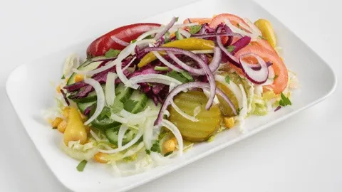 Bakje salade