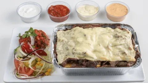 Kapsalon beefdöner