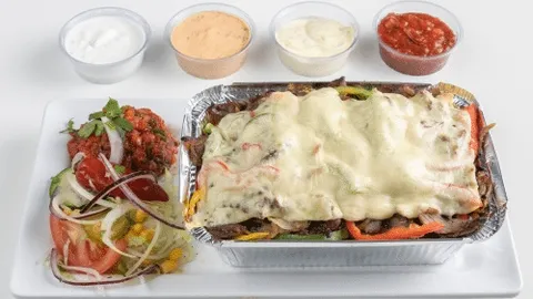 Kapsalon beefdöner speciaal