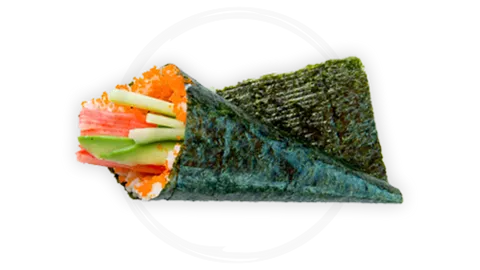 California handroll