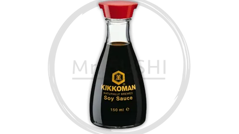 Kikkoman soya - Red