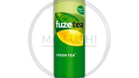 Fuze Tea green