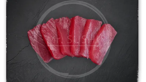 Sashimi tuna