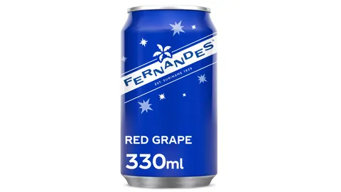 Fernandes red grape
