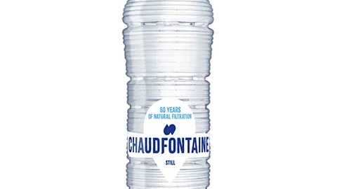 Chaudfontaine natuurlijk mineraalwater 50cl