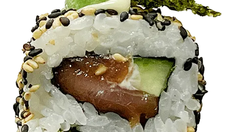 Tuna special, sushi van de chef