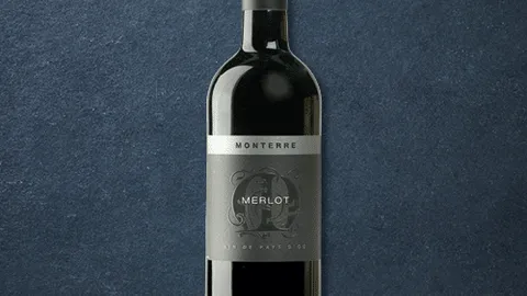 Rode wijn, Monterre Merlot