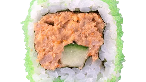Wasabi tuna roll