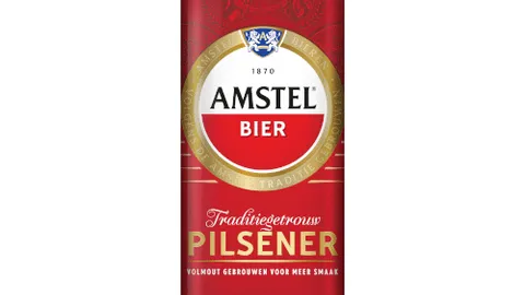 Amstel Pilsener Bier 500ml