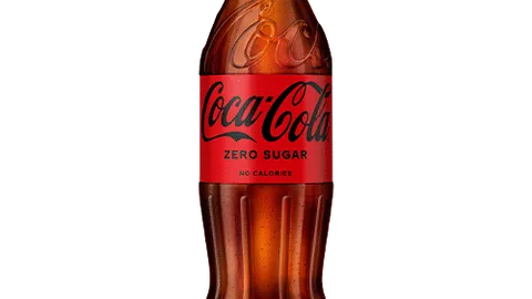 Coca-Cola zero sugar 50cl petfles