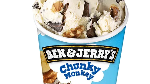 Ben & Jerry's Chunky Monkey