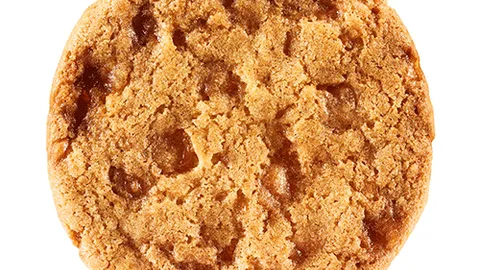 Salted Caramel cookie