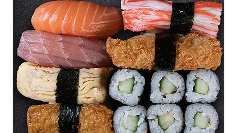 Sushi for one (12 stuks)
