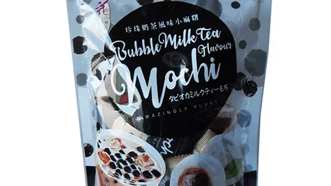 Liang Liang mochi bubble milk tea